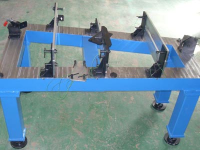 飛機(jī)工裝